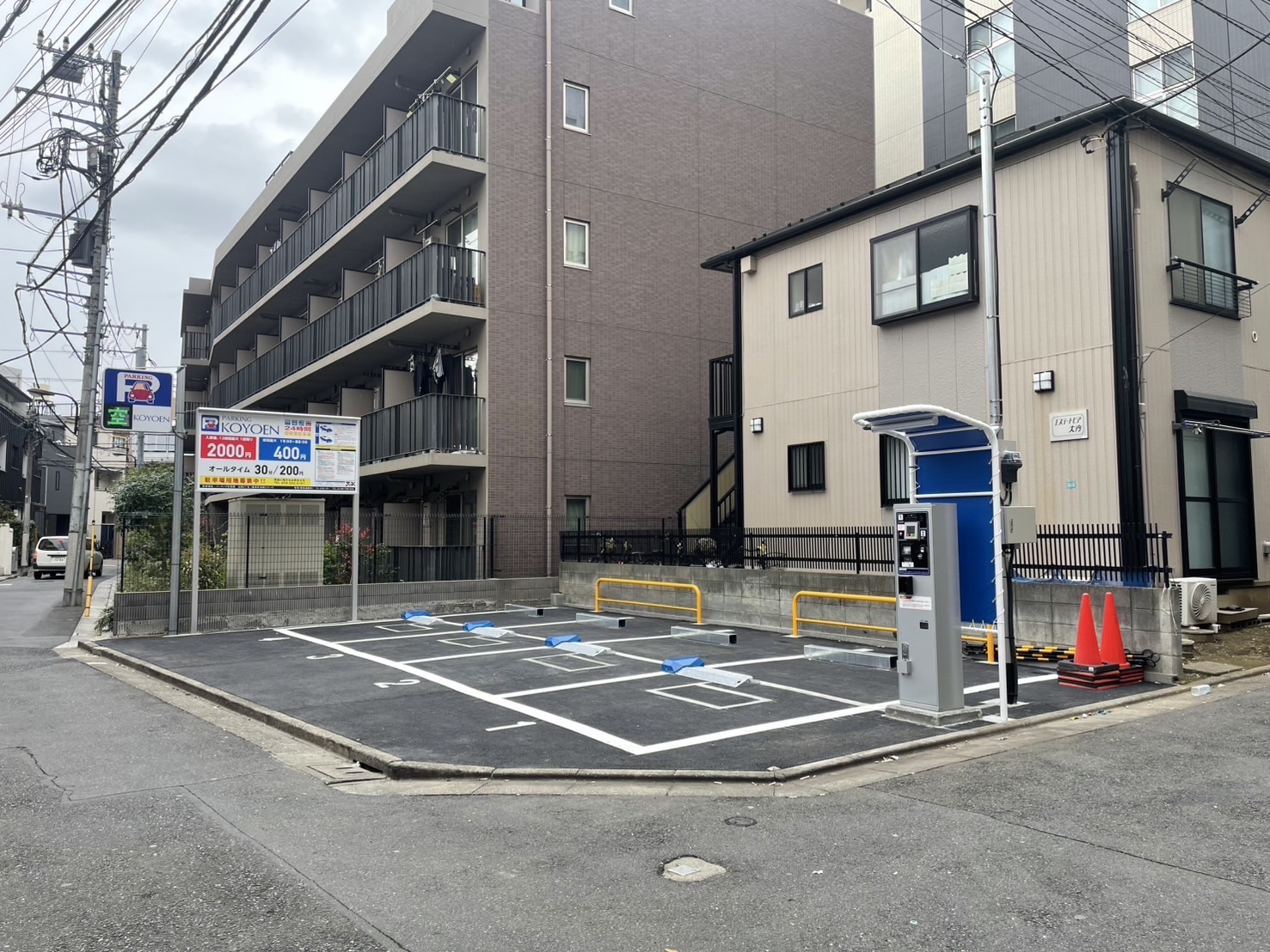 池袋2丁目 新規オープンのお知らせ | 【KOYOEN】岐阜の月極駐車場・コインパーキング | 株式会社アイ・アンド・ピー
